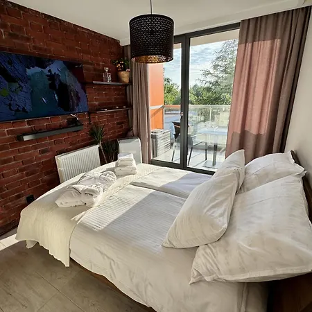 Lejlighed Sea Power Loft *