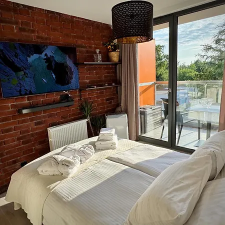 Appartement Sea Power Loft