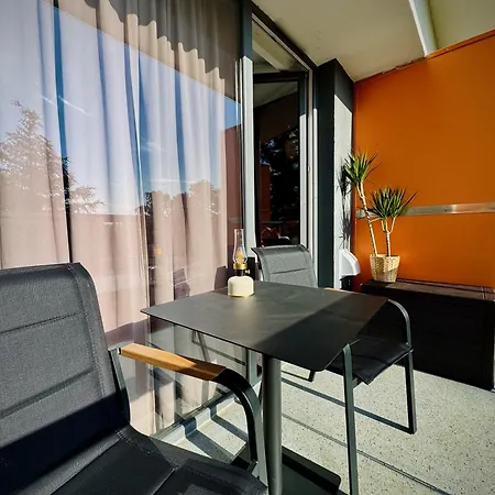 Appartement Sea Power Loft Jastrzębia Góra